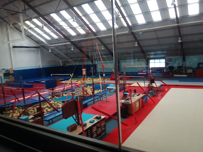 Reviews of York City Gymnastics Foundation in York - Gym