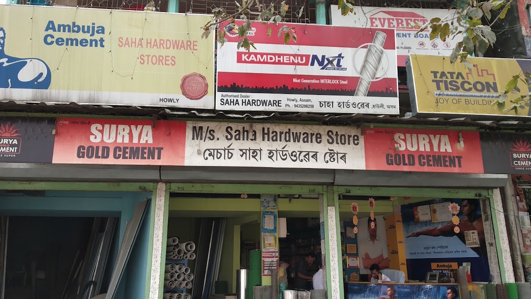 M/S Saha Hardware