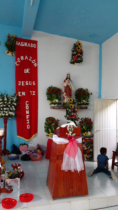 Iglesia católica 'SAGRADO CORAZÓN DE JESÚS '