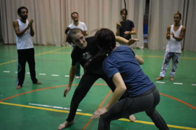 Capoeira Hungria Debrecen - Edzőterem