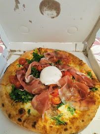 Pizza du Pizzas à emporter Pizza Pinocchio à Calvi - n°12