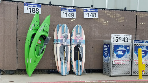 Department Store «Walmart Supercenter», reviews and photos, 1401 TX-100, Port Isabel, TX 78578, USA