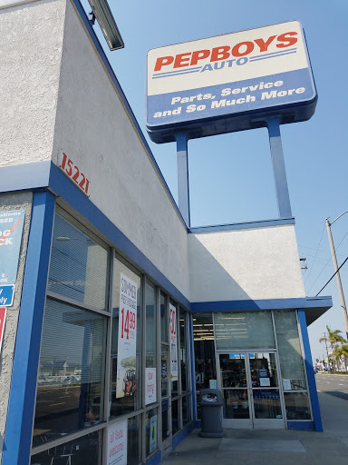 Auto Parts Store «Pep Boys Auto Parts & Service», reviews and photos, 15221 Beach Blvd, Westminster, CA 92683, USA