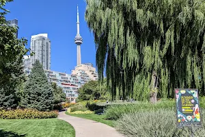 Toronto Music Garden image