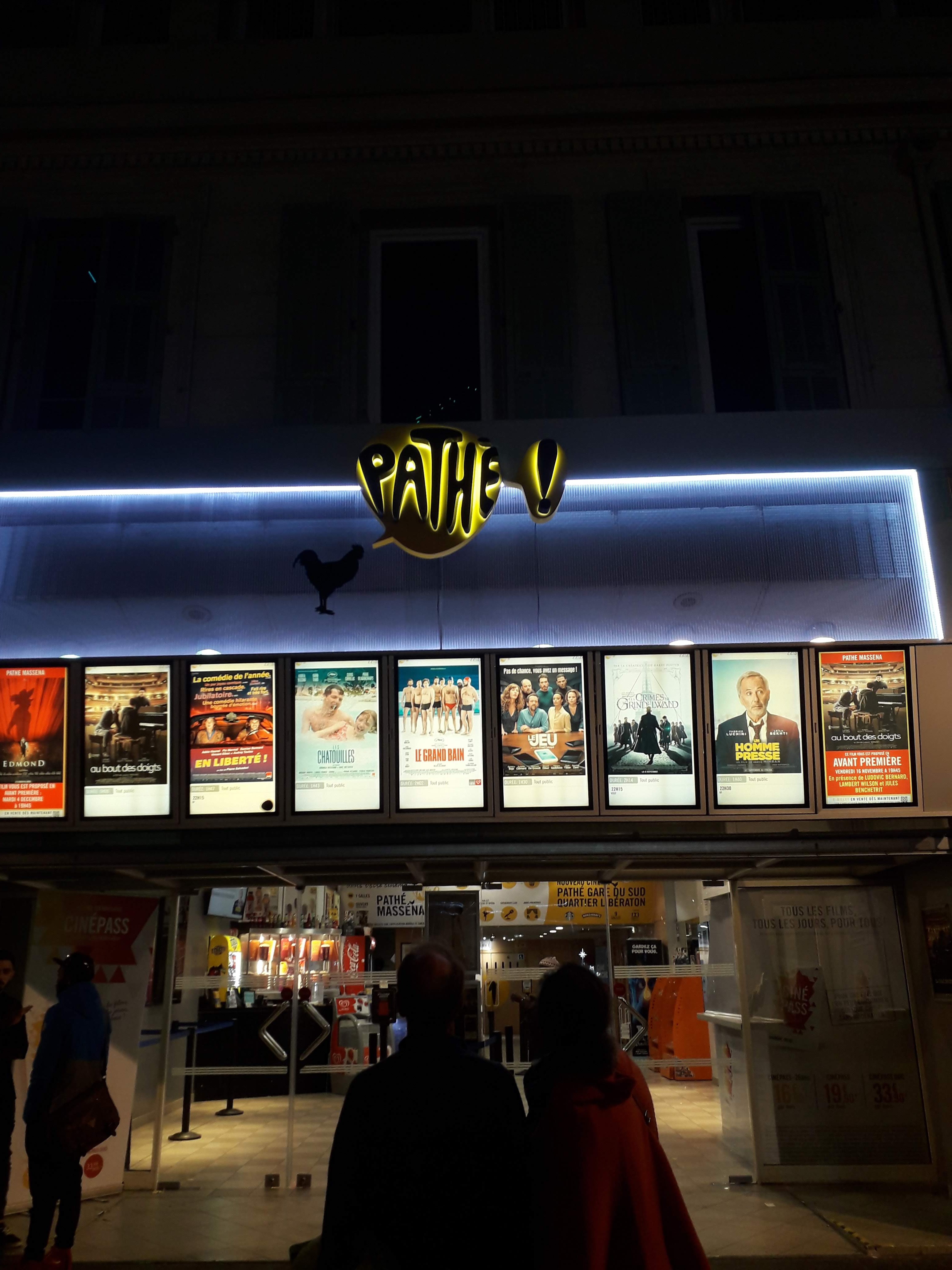Photo n° 3 de l'avis de Jéromine.e fait le 03/12/2018 à 15:59