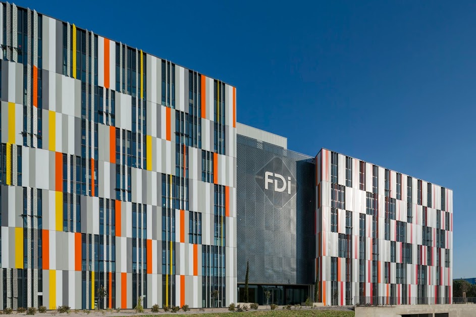 FDI SERVICES IMMOBILIERS ENTREPRISE (Ex FDI GACI) à Montpellier