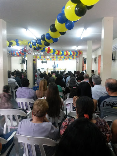 Opiniones de Iglesia Bautista Israel Samanes en Guayaquil - Iglesia