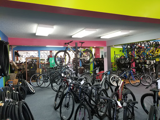 Bicycle Repair Shop «Adventure Earth», reviews and photos, 2039 Airport Blvd, Mobile, AL 36606, USA