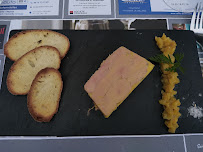Foie gras du Restaurant français Le Grain de Sel à Brive-la-Gaillarde - n°7
