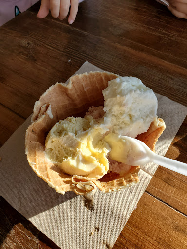 Ice Cream Shop «FRÍO Gelato - 517 Dempster, Evanston», reviews and photos, 517 Dempster St, Evanston, IL 60201, USA