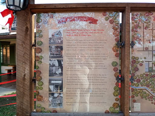 Souvenir Store «The Wild Olive», reviews and photos, 37 W Main St, Nashville, IN 47448, USA