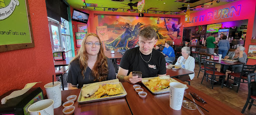Tex-Mex Restaurant «Tijuana Flats», reviews and photos, 17375 US-441, Mt Dora, FL 32757, USA