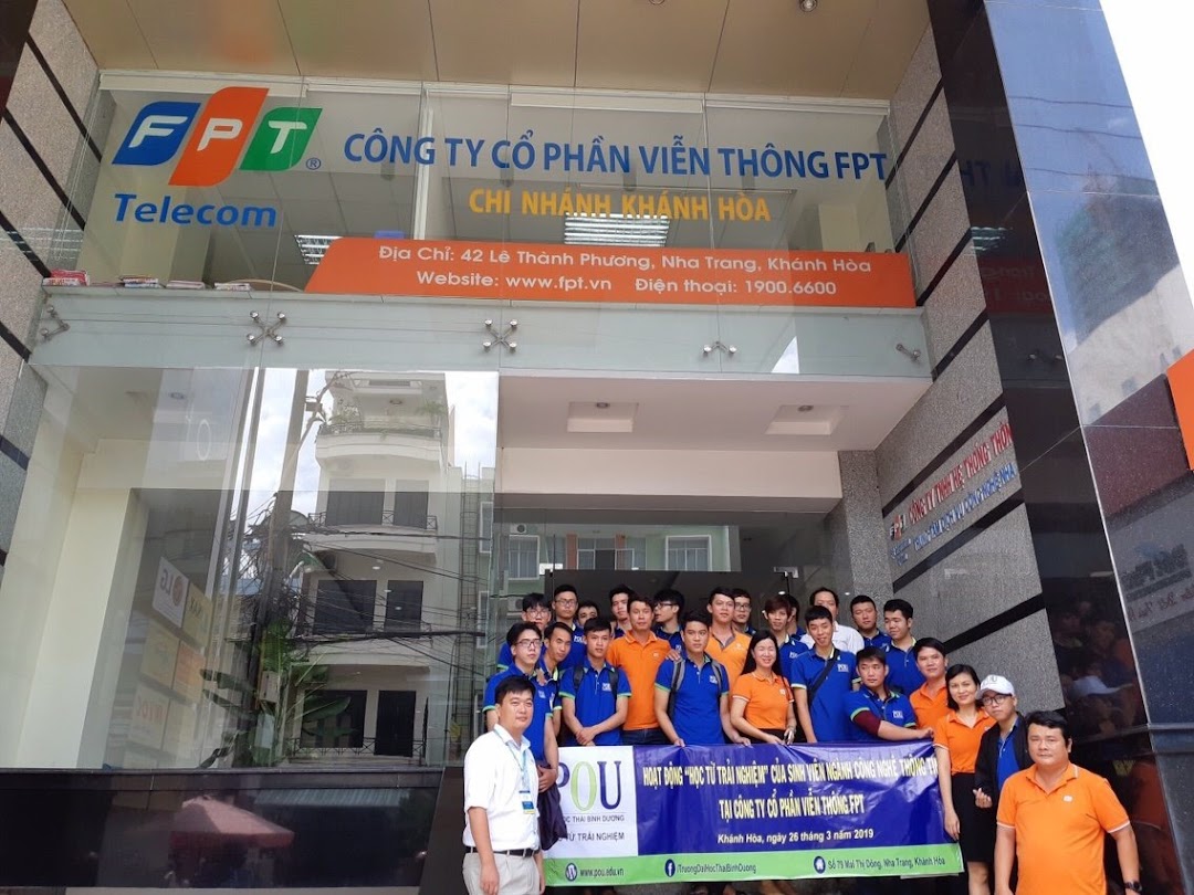 Lắp Mạng FPT Nha Trang