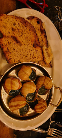Escargot du Restaurant français Le Compas à Paris - n°12