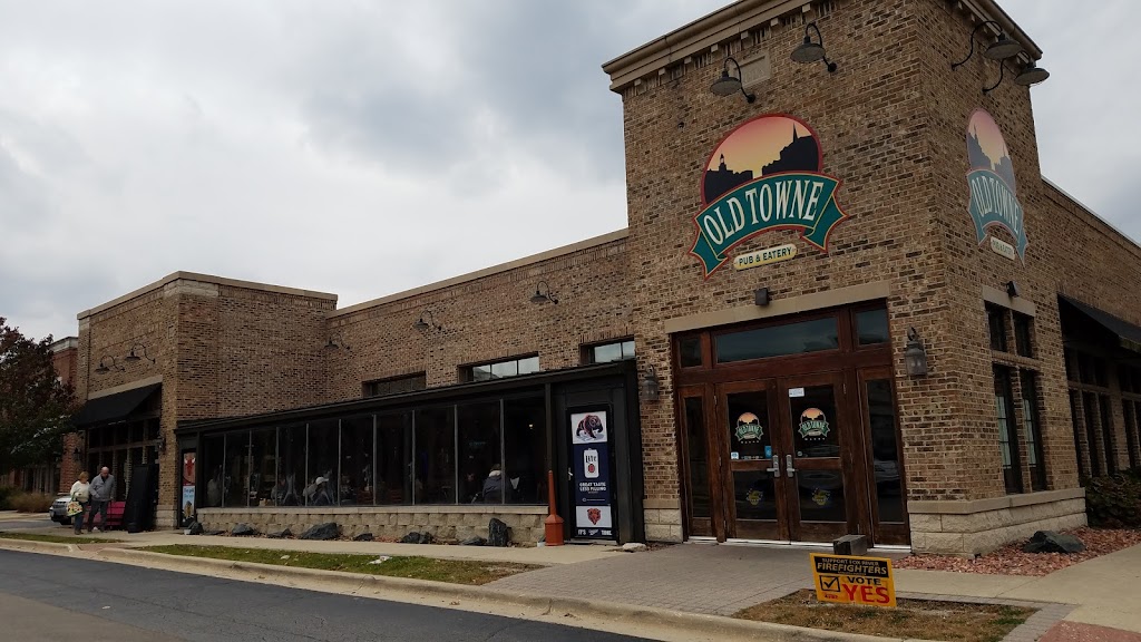 Old Towne Pub & Eatery Campton Hills, IL 60175, Reviews, Hours & Contact