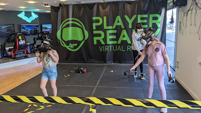 Plymouth Player Ready Virtual Reality (VR) Gaming, Escape Rooms, Sim Racing & Party Venue - Other