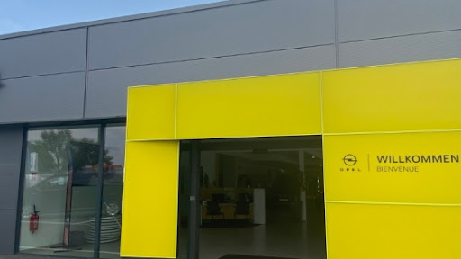 GARAGE O.P.A.L SAINTES