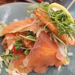 Photo n°2 de l'avis de Katja.c fait le 17/06/2022 à 18:49 sur le  SPO Fischhaus à Sankt Peter-Ording