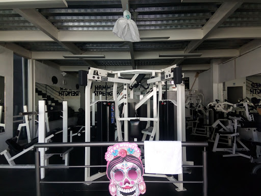 Sculp Gym