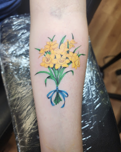 Explore small tattoo ideas infinity, creative tattoo ideas in Independence, available at Odins Mark Tattoo and Emporium