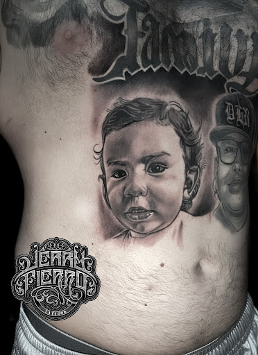 Explore cover up tattoo ideas on shoulder, creative tattoo ideas in Silver City, available at Independent Ink Tattoo