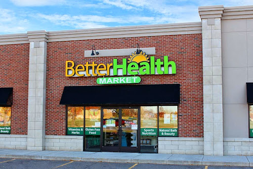 Health Food Store «Better Health Market», reviews and photos, 33452 Van Dyke, Sterling Heights, MI 48312, USA