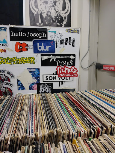 Record Store «Sound Exchange», reviews and photos, 14246 N Nebraska Ave, Tampa, FL 33613, USA
