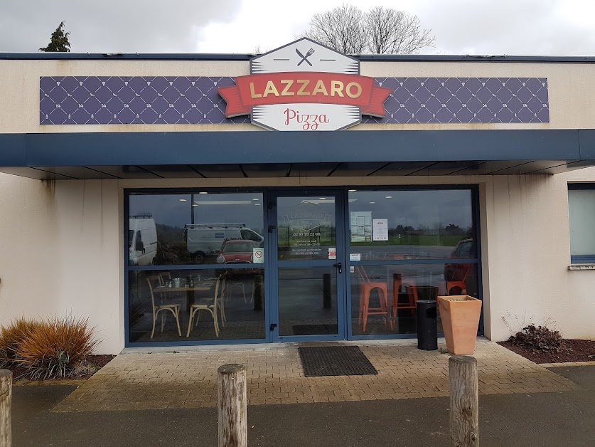 Lazzaro Pizza Guer à Guer