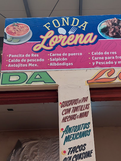 Fonda Lorena - Paso de Mercado Nuevo, Centro, 40977 Coyuca de Benítez, Gro., Mexico