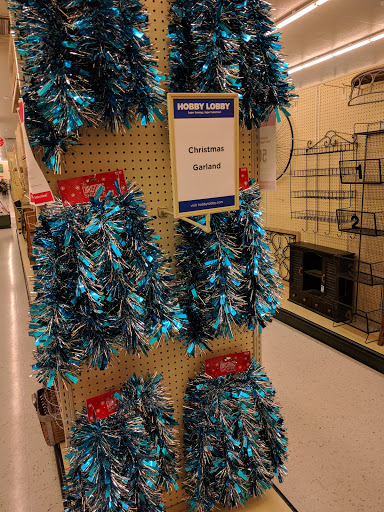 Craft Store «Hobby Lobby», reviews and photos, 1712 Rock Road, Derby, KS 67037, USA