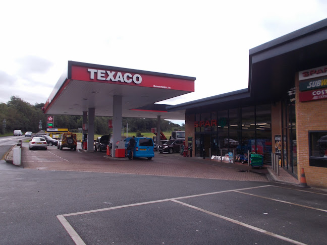 Reviews of Texaco - Pentraeth Services in Glasgow - Gas station