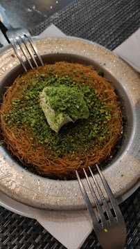 Knafeh du Restaurant de grillades GRILL DAMAS à Lyon - n°9