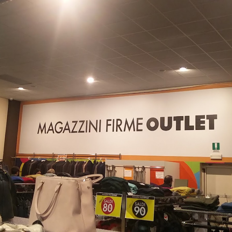 Magazzini Firme Outlet