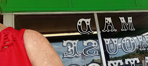 Explore cover up tattoo ideas for leg, creative tattoo ideas in Denison, available at Mad House Tattoos