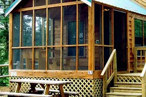 Schroon River Escape Lodging & Campground image