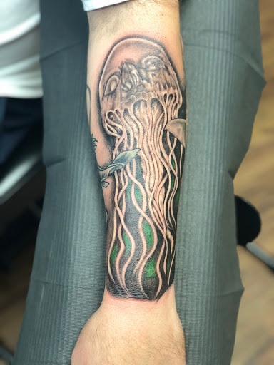 Explore bleach anime tattoo ideas, creative tattoo ideas in Amarillo, available at Tattoo Spa LLC