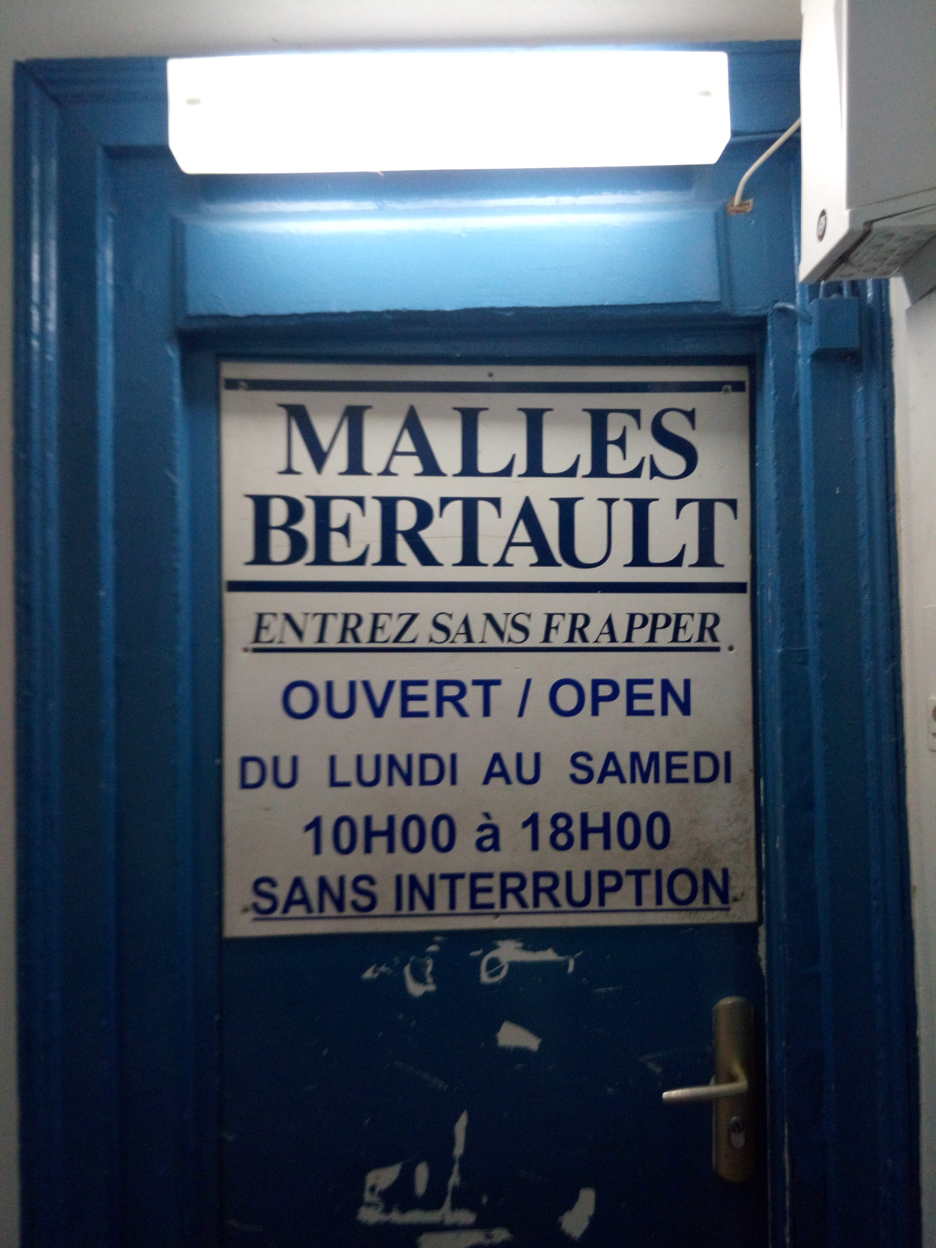 Photo n° 3 de l'avis de Jean-Baptiste.I fait le 28/01/2020 à 13:30