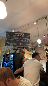 Atmosphère du Restaurant français La Bécane à Gaston à Paris - n°16