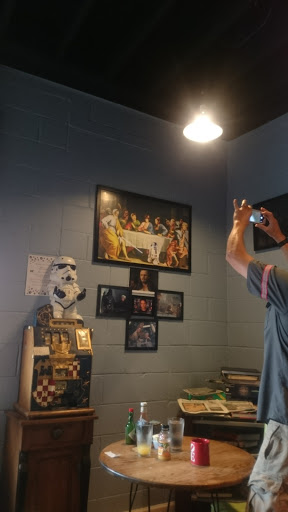 Coffee Shop «DownTown Coffee Lounge», reviews and photos, 625 Chetco Ave #210, Brookings, OR 97415, USA