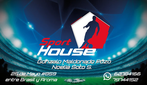 Sport House Bolivia