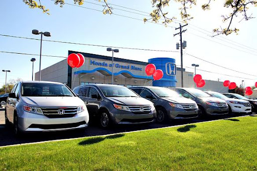 Honda Dealer «Honda of Grand Blanc», reviews and photos, 10825 S Saginaw St, Grand Blanc, MI 48439, USA