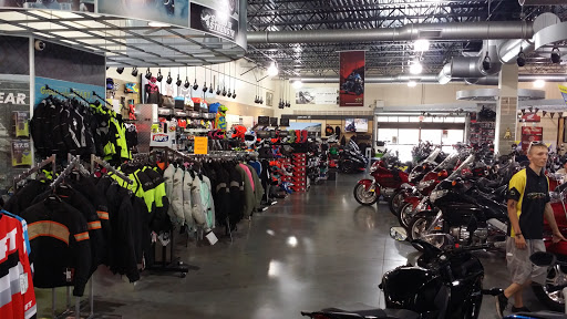 Motorcycle Dealer «RideNow Powersports Ocala», reviews and photos, 3880 N US Hwy 441, Ocala, FL 34475, USA