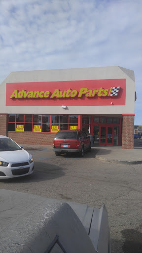 Auto Parts Store «Advance Auto Parts», reviews and photos, 15531 Grand River Ave, Detroit, MI 48227, USA