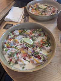 Ceviche du Restaurant mexicain Tigermilk South-Pigalle - Paris 9 - n°17