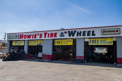 Howie's Tire & Wheel