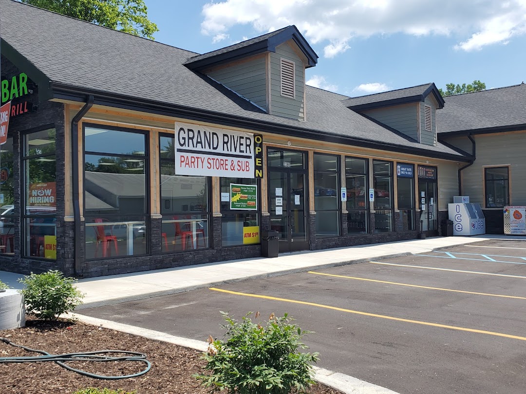 Grand river party store &subs