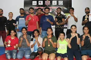 Martial Arts And Fitness Classes Rohini image
