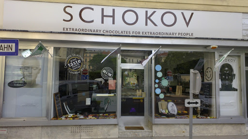 Schokov in the city