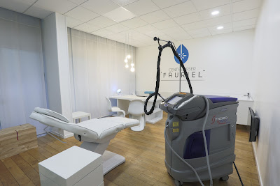 Centre Laser Fauriel à Saint-Étienne