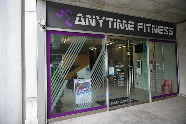 Anytime Fitness White City Open Times